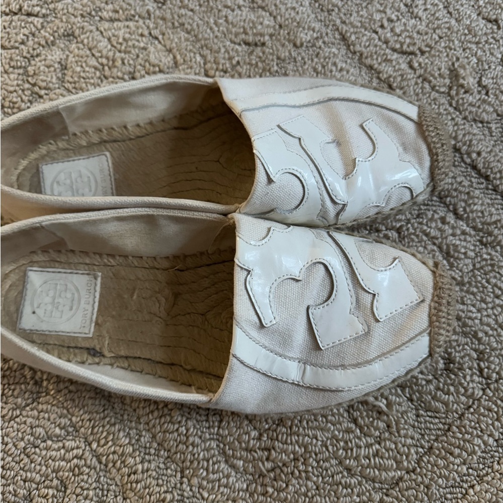 Tory Burch espadrilles
